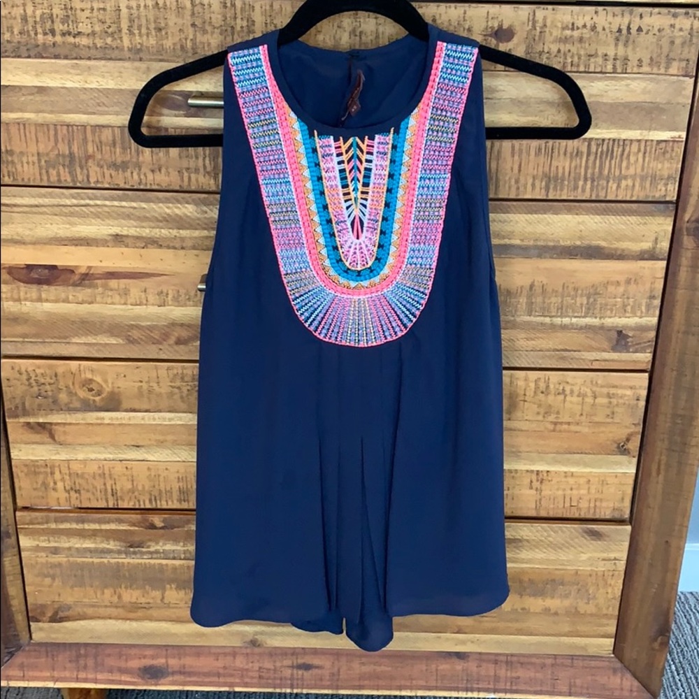 Anthropologie shirt